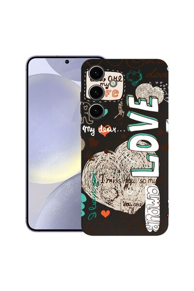 bestcase Θήκη για Samsung Galaxy S25 Plus, Προστατευτική λεπτή θήκη σιλικόνης...