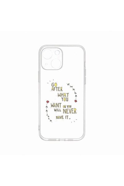 bestcase Husa BestCase¬Æ, Compatibila Cu Apple iPhone 14 Plus, Go After What ...