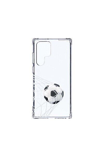 bestcase Αντικραδασμική Θήκη 1.5MM, Συμβατή με Samsung Galaxy S22 Ultra, Ποδό...