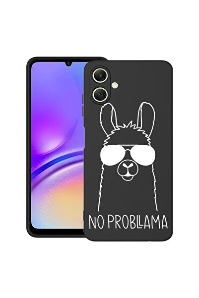 bestcase Husă pentru Samsung Galaxy A06 5G, No Prob LLama, Silicon subțire de...