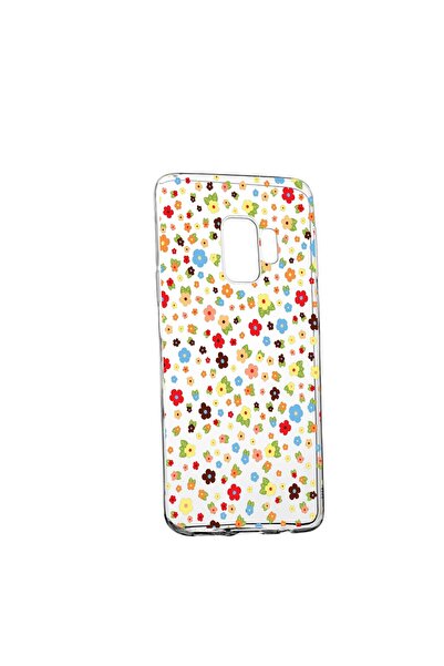 bestcase Προστατευτική θήκη, Happy Flowers, για Samsung Galaxy S9, ανθεκτική ...