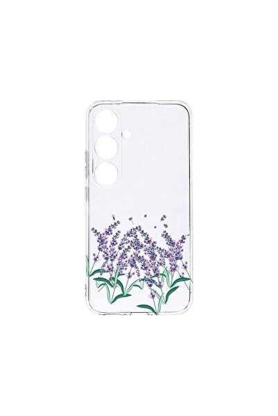 bestcase Θήκη για Samsung Galaxy A16, BestCase™ Διαφανής Σιλικόνη 2MM, Λεβάντ...
