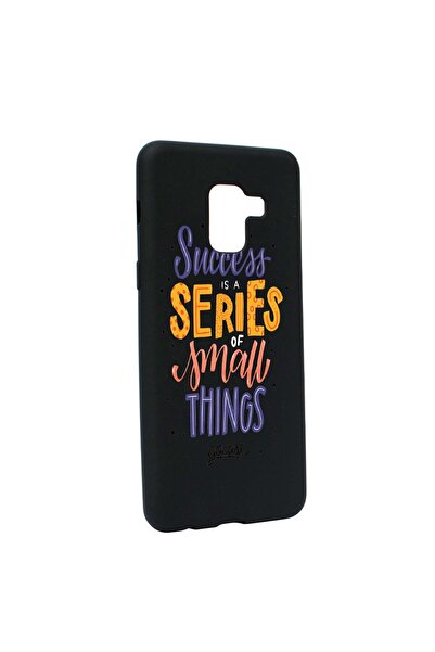 bestcase Husa de protectie cu mesaj Success, pentru Samsung Galaxy A5 2018, r...