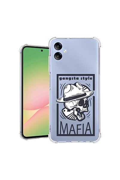 bestcase Συμβατή θήκη για Samsung Galaxy A06 4G, Αντικραδασμική 1.5MM, Gangst...