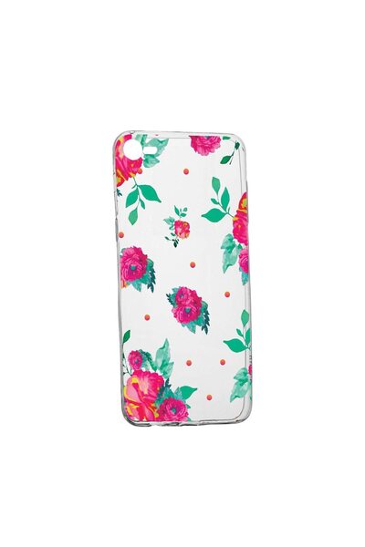 bestcase Husa Roses - Pastel colors, pentru Xiaomi Redmi Note 5A/Y1 Lite, rez...