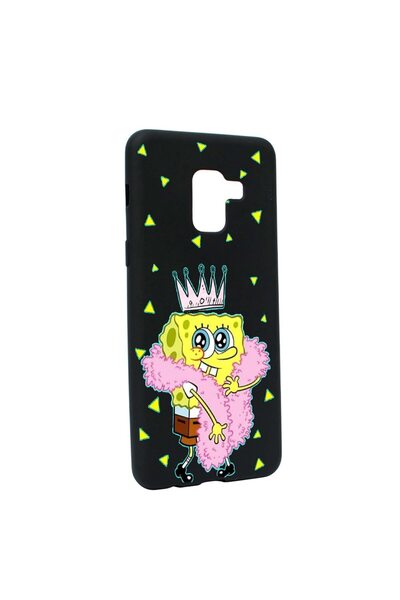 bestcase Spongebob protective case, for Samsung Galaxy A5 2018, wear-resistan...