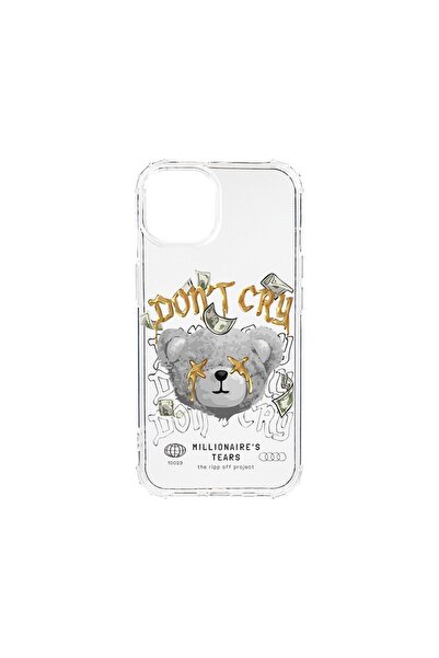 bestcase Husa Αντικραδασμική 1.5MM, συμβατή με Apple iPhone 13 Pro Max, Teddy...