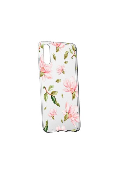 bestcase Husa Florile primaverii, pentru Samsung Galaxy A01, rezistenta la uz...
