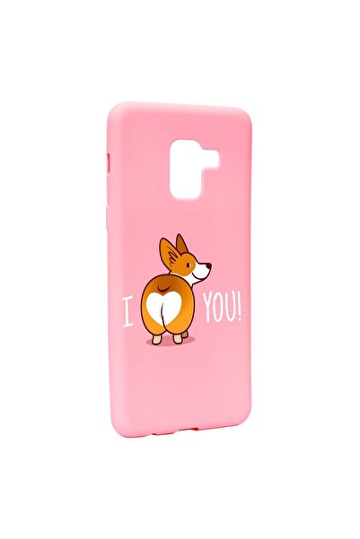 bestcase Θήκη Προστασίας με Χαριτωμένο Έιμοτζι Σκυλάκι, για Samsung Galaxy A5...