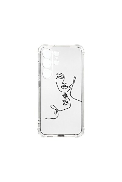 bestcase Αντικραδασμική Θήκη 1.5MM, Συμβατή με Samsung Galaxy S24 Ultra, Moth...