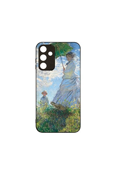 bestcase Θήκη MaxSafe, Συμβατή με Samsung Galaxy A25, Γυναίκα με ομπρέλα, Χρώ...