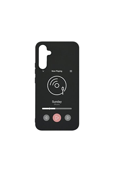 bestcase Λεπτή Θήκη Σιλικόνης 0.8MM, Συμβατή με Samsung Galaxy A34 5G, Ανθεκτ...