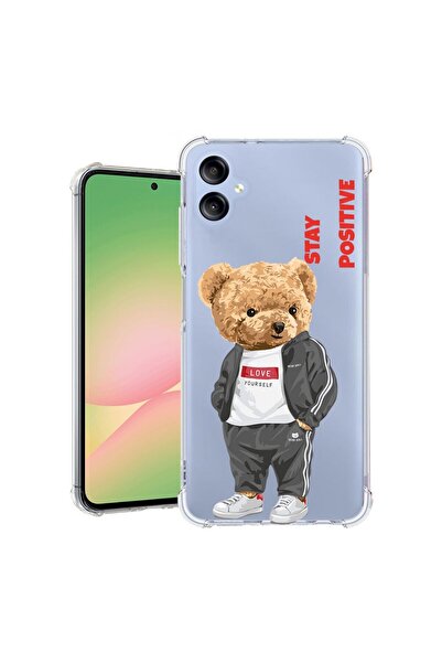 bestcase Θήκη συμβατή με Samsung Galaxy A06 4G, Αντικραδασμική 1.5MM, Stay Po...