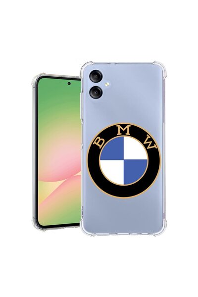 bestcase ¬Æ Husa compatibila Samsung Galaxy A06 4G, Anti Shock 1.5MM, BMW cla...