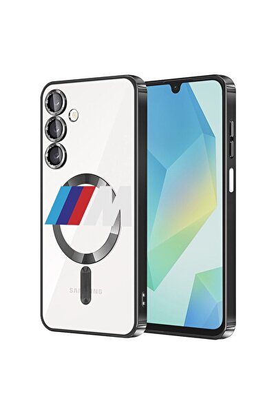bestcase Πολυτελής Θήκη MagSafe, Συμβατή με Samsung Galaxy A26, BMW M Power, ...