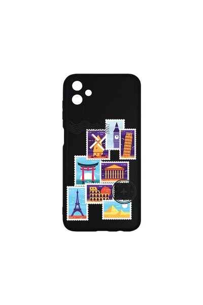 bestcase Λεπτή Θήκη Σιλικόνης 0.8MM, Συμβατή με Samsung Galaxy F14, Προστασία...