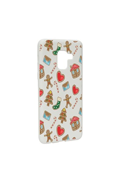 bestcase Χριστουγεννιάτικη προστατευτική θήκη, με σχέδιο χριστουγεννιάτικων γ...