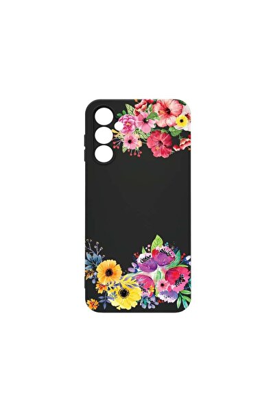 bestcase Λεπτή Θήκη Σιλικόνης 0.8MM, Συμβατή με Samsung Galaxy A34 5G, Σχέδιο...
