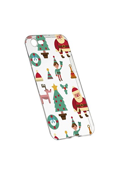 bestcase Коледен защитен калъф, Коледен дизайн за Xiaomi Redmi Note 5A/Y1 Lit...