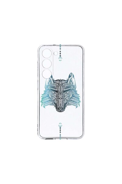 bestcase Husa BestCase¬Æ Διαφανής Σιλικόνη 2MM, Συμβατή με Samsung Galaxy S23...