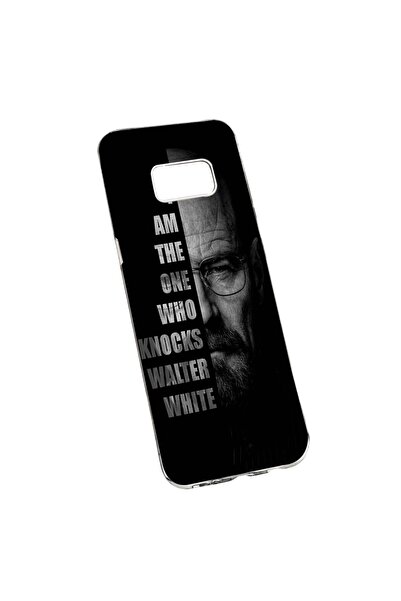 bestcase Breaking Bad, Προστατευτική θήκη ταινίας για Samsung Galaxy S8, ανθε...
