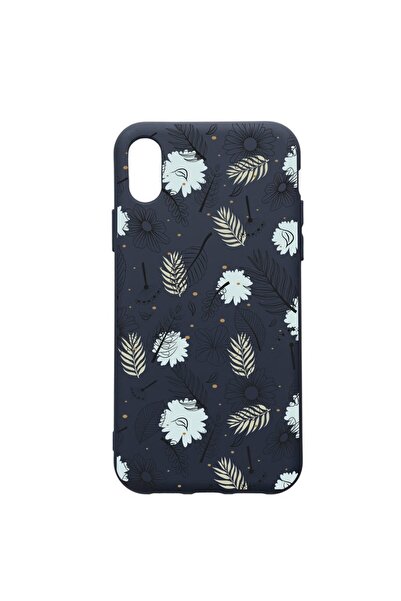 bestcase Θήκη Σιλικόνης Premium Συμβατή με Samsung Galaxy A01, Σχέδιο Λουλούδ...