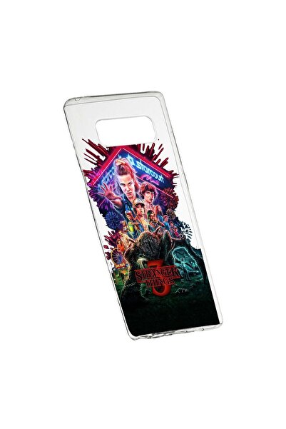 bestcase Stranger Things, Προστατευτική θήκη τύπου ταινίας για Samsung Galaxy...