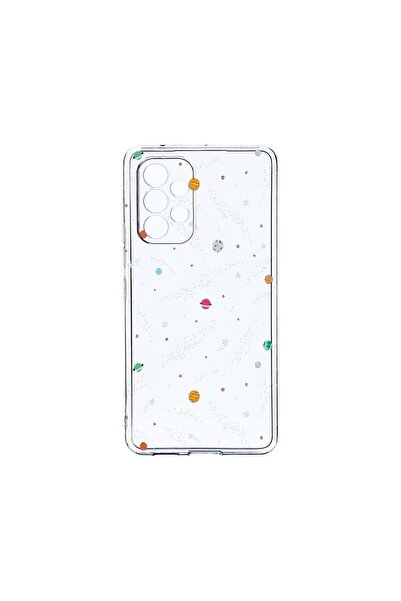 bestcase Διαφανής Θήκη Σιλικόνης 2MM, Συμβατή με Samsung Galaxy A52s 5G, Σχέδ...