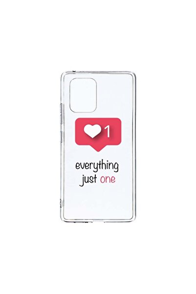 bestcase Διαφανής Θήκη Σιλικόνης 2MM, Συμβατή με Samsung Galaxy A71, Ειδοποίη...