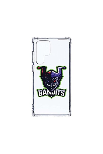 bestcase Αντικραδασμική Θήκη 1.5MM, Συμβατή με Samsung Galaxy S22 Ultra, Game...