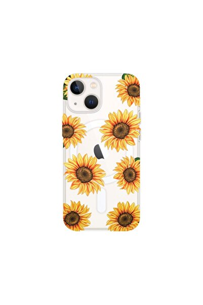 bestcase Θήκη MagSafe Αντικραδασμική, Συμβατή με Apple iPhone 14 Plus, Ηλιοτρ...