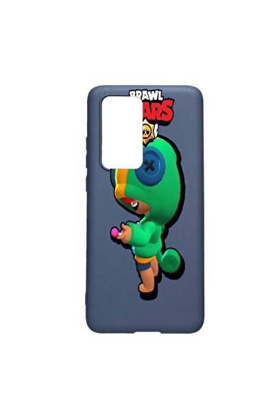 bestcase Θήκη σιλικόνης Brawl Stars Leon, συμβατή με Samsung Galaxy S20 FE, α...