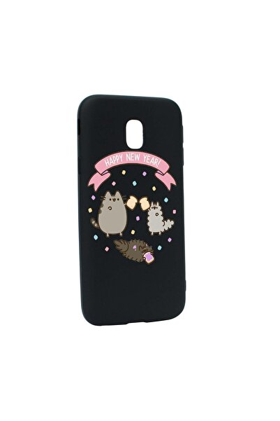 bestcase Καλή Χρονιά προστατευτική θήκη για Samsung Galaxy J7 2018, ανθεκτική...