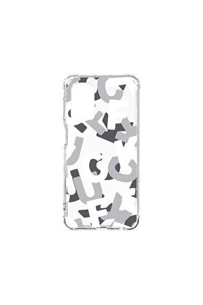 bestcase Αντικραδασμική Θήκη 1.5MM, Συμβατή με Samsung Galaxy S20, Σχέδιο FCK...