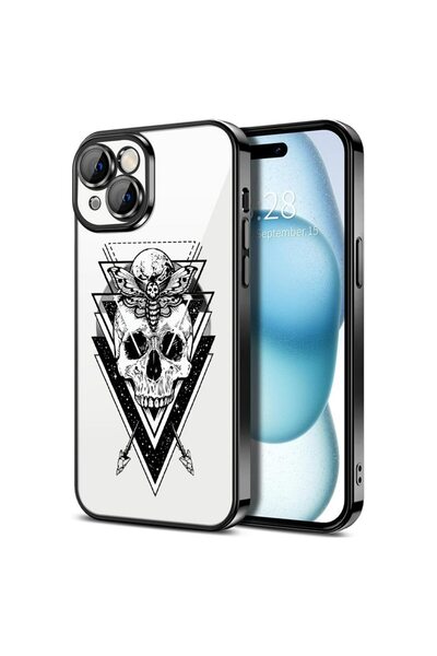 bestcase Πολυτελής Θήκη MagSafe, Συμβατή με Apple iPhone 14 Plus, Σχέδιο Κραν...