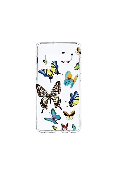 bestcase Husa BestCase¬Æ Διαφανής Σιλικόνη 2MM, Συμβατή με Samsung Galaxy S10...