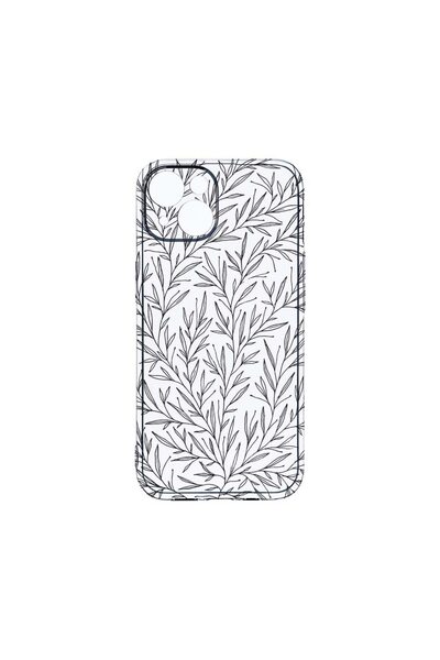 bestcase Husa BestCase¬Æ Clear Silicon 2MM, Compatibila Cu Apple iPhone 14 Pl...