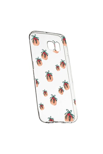 bestcase Husa de protectie Craciun, Christmas, pentru Samsung Galaxy S7, rezi...