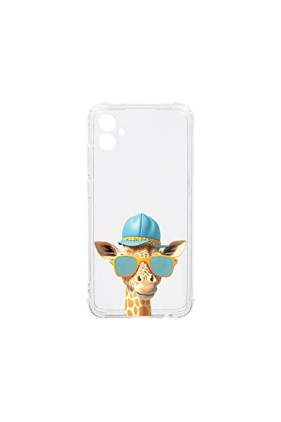 bestcase Αντικραδασμική Θήκη 1.5MM, Συμβατή με Samsung Galaxy A04 4G, Σχέδιο ...