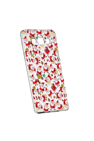bestcase Husa de protectie Craciun, Christmas pentru Samsung Galaxy J3 2016, ...
