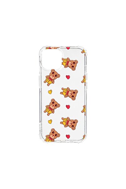 bestcase Αντικραδασμική Θήκη 1.5MM, Συμβατή με Apple iPhone 13 Pro, Σχέδιο Αρ...