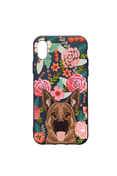 bestcase Θήκη Σιλικόνης Premium Συμβατή με Samsung Galaxy A01, Σχέδιο Σκύλος ...