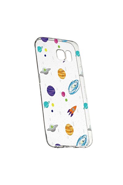 bestcase Σύμπαν, Πλανήτης, προστατευτική θήκη για Samsung Galaxy S7, ανθεκτικ...