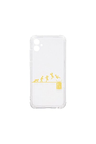 bestcase Αντικραδασμική Θήκη 1.5MM, Συμβατή με Samsung Galaxy A04 4G, Friday ...