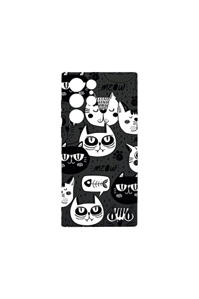 bestcase Λεπτή Θήκη Σιλικόνης 0.8MM, Συμβατή με Samsung Galaxy S22 Ultra, Coo...