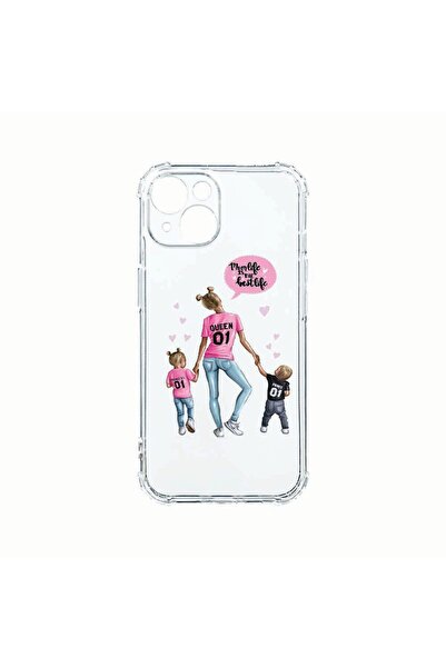 bestcase Αντικραδασμική Θήκη Σιλικόνης, Συμβατή με Apple iPhone 14 Plus, Σχέδ...