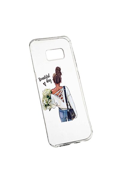 bestcase Προστατευτική θήκη Beautiful Day, για Samsung Galaxy S8, ανθεκτική σ...