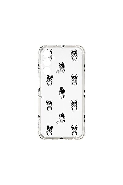 bestcase Αντικραδασμική Θήκη 1.5MM, Συμβατή με Samsung Galaxy M15 / Galaxy F1...
