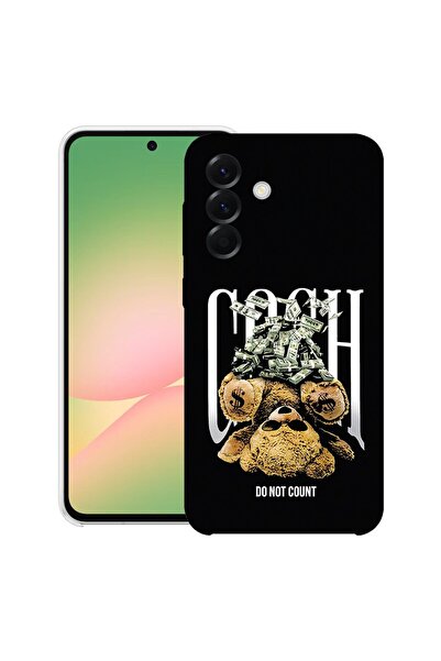 bestcase Θήκη για Samsung Galaxy S25 FE με σχέδιο Αρκουδάκι και Χρήματα, Διαφ...