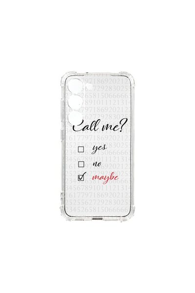 bestcase Αντικραδασμική Θήκη 1.5MM, Συμβατή με Samsung Galaxy S23 FE, Αντοχή ...